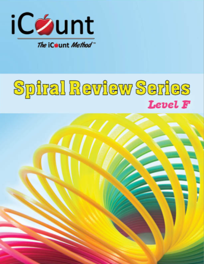Spiral Review Series F