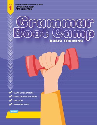 Grammar Boot Camp Basic Training