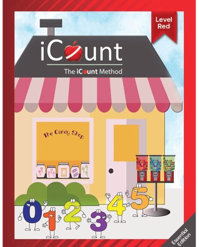 iCount Level Red Volume 1 - ESSENTIAL