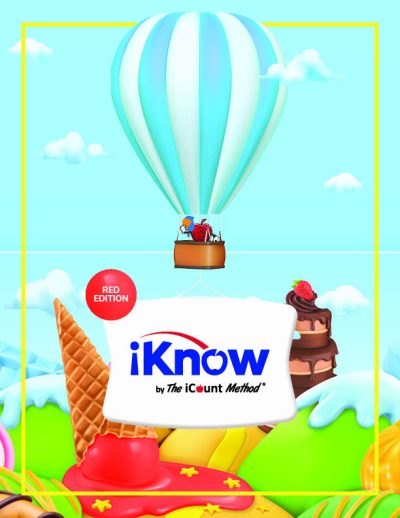 iknow icount method level Red