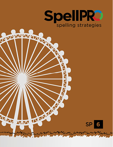 SpellPro Level 6
