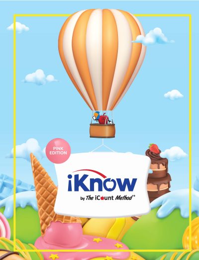 iknow icount method level pink
