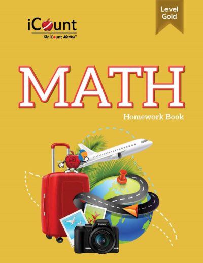 icount method level Gold-Homework book